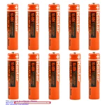 Kastar Aaa 1.2V Battery For Panasonic KX-TGD210N KX-TGD212N KX-TGD213. Fixed Price $6.89.