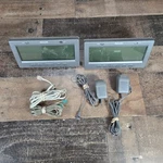 Lot Of Philips Caller Id SJA9192/17 Ex Lg Screen. Fixed Price $17.50.
