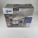 At&t Phone Handset Answering System E2725B 2.4 Ghz Dual. Fixed Price $36.10.