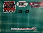 Honda ATC250SX ATC250R Xr Xl Cr Cable Guide Replaces 45466-329-000 Fits 77-2026. Fixed Price $7.19.