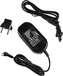 Hqrp Ac Power Adapter For Panasonic VDR-D150EP VDR-D210 VDR-D220. Fixed Price $11.95.