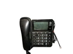 At&t Corded Speakerphone With Large Tilt Display CL2939. Fixed Price $9.26.