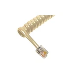 International Connectors Cable Corp. GCHA444006FIV Telephone Handset Cord. Fixed Price $9.11.
