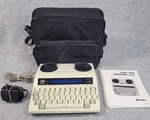 Ultratec Superprint 4425 W/power Plug Manual And Carrying Bag Tested. Fixed Price $34.42.