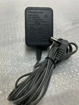 New Genuine Panasonic Cordless Ac Adapter 5.5V 500 Ma For Most Telephone. Fixed Price $11.99.