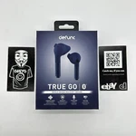 Defunc True Entertainment Earbuds Phones Bluetooth Powerful Sound Secure Fit. Fixed Price $57.91.