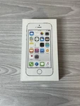 Apple Iphone 5S Silver 16GB Unlocked A1453 - Orignal Box Never Activated!!. Fixed Price $299.99.