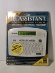 Tele-art CID-1000 Telassistant Caller Phone Book Auto Dialer Brand New. Fixed Price $69.99.