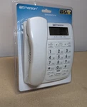 Emerson EM-2646 Single Line Corded Phone New. Fixed Price $19.99.
