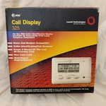 Vintage At&t Display 325 Caller Id - Lucent Technologies New Open Box. Fixed Price $44.98.