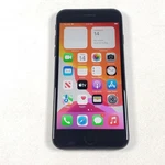 Apple Iphone 7 A1660 128GB (unlocked) Matte Black Smartphone MNAJ2LL/A Good Cond. Fixed Price $49.95.
