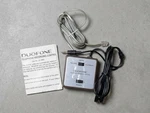 Radio Shack Vintage Duofone Telephone Recording Control 43-236B + Manual. Fixed Price $9.99.