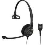 Sennheiser SC230 Black Headband Headsets - Prod Code: 504401 Easy Disconnect. Fixed Price $58.89.