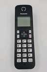 Panasonic KX-TGCA35 Black Replacement Cordless Phone Handset **no Base**. Fixed Price $9.95.