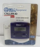 Bell Purple Sonecor Caller-id Easy To Read JB-700 50 Name/number Memory Light. Fixed Price $15.00.