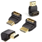 Satellitesale Digital Hdmi To Female Right Angle 4K Adapter. Fixed Price $7.39.