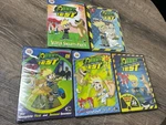 Johnny Test Seasons 1-5 Cartoon Network Tv Classic Animated Series Dvd Set New. Fixed Price $59.99.