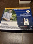 Logicmark Freedom Alert Fall W/ Dect Emergency Communicator Model 35511. Fixed Price $16.09.