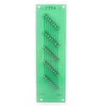 Leviton 47609-4 1X4 Bridged Phone Board Replacement Part. Fixed Price $17.09.
