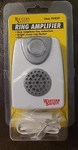 Ring Amplifier With Bright Light Flashes (item 93429) Western Safety-new. Fixed Price $12.99.