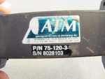 Waveguide Atm WR-75 10.0 15.0 Ghz Straight 3.00" Cprg X 112. Fixed Price $78.99.