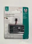 76402 Power Gear Cordless Phone Battery 3.6V, 800MAH Olympia/uniden & More. Fixed Price $8.49.