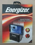 Energizer Eng-spsm Smartphone Charging Station UPC:847181003372. Fixed Price $21.99.