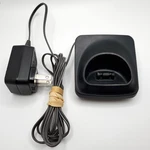 Panasonic PNLC1050 Ya Cordless Phone Charging Base Cradle With Adapter PNLV233. Fixed Price $11.49.