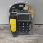 Vivitar Talking Caller Id Speaker Phone, Big Number/buttons, Corded Landline New. Fixed Price $22.97.