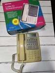 Radio Shack Speaker Phone Caller Id 43-966 SYSTEM-1100 Vintage Used. Fixed Price $22.13.