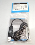 Sennheiser USB-RJ9-01 To Adapter Cable 506036, New Genuine. Fixed Price $8.99.