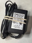 DV-6100 Bell South Phone 6VDC 100MA Power Adapter Cord Tested. Fixed Price $6.99.
