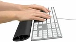 New Fellowes I-spire Ergonomic Keyboard Wrist Rocker Pad Rest Black Msrp $34.50. Fixed Price $13.88.