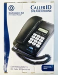 Southwestern Bell Freedom Caller Id Speakerphone Model FM2555BL -brand New. Fixed Price $34.89.