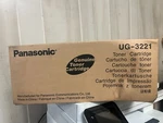 Genuine Panasonic UG-3221 Black Toner Cartridge New/oem/sealed/in-box. Fixed Price $14.00.