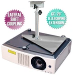 Projector Ceiling Mount For Panasonic PT-VMZ50U VMZ60 VZ580U VZ585NU. Fixed Price $84.98.