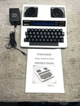 Krown Research Porta-view Model PV20 Phone For Deaf Hearing Impaired. Fixed Price $52.50.