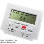 T-lock Call Blocker, Splitter, Revised Manual, 2-YEAR Warranty. Fixed Price $59.99.