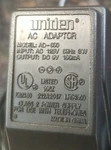Uniden Phone Power Adapter Cord AD-600. Fixed Price $9.00.