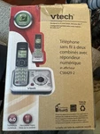 Vtech CS6429-2 Cordless Two-handset Phone. Fixed Price $25.00.