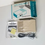Vintage SR100 Super Loud Telephone Ringer Ameriphone. Fixed Price $29.96.