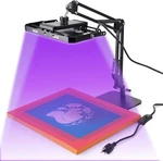 Caydo 60W Led Exposure Unit For Screen Printing, Uv Light With. Fixed Price $58.61.