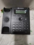 Sangoma S300 Small 2 Character Line Screen Voip Phone Black New. Fixed Price $45.00.