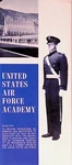1950S? United States Air Force Academy Brochure Map Multi-panel Wall Art B1. Fixed Price $15.50.