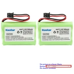 Kastar Ni-mh Battery Replace For Uniden BT909 BBTY0483001 BBTY0507001 BT1004. Fixed Price $5.49.