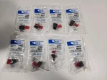 Lot Of Pcs Icc IC1078L6BK Modular Connector Cat Ez. Fixed Price $28.25.