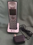 At&t CL80109 Dect 6.0 Cordless Handset For CL82409 CL82509 CL82609 CL82309. Fixed Price $24.99.