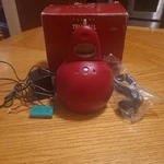 Memorex Sphere Teleball 2.4GHZ Phone With Caller Id/call Waiting (MSP-PH2400). Fixed Price $34.99.