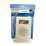 Philips Flashing Ringer Signals Calls With Amplified And Light. Fixed Price $18.95.