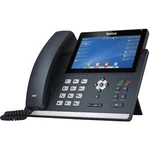 Yealink SIP-T48U 7" Touch Screen Phone Corded Gray Wall Mount. Fixed Price $274.16.